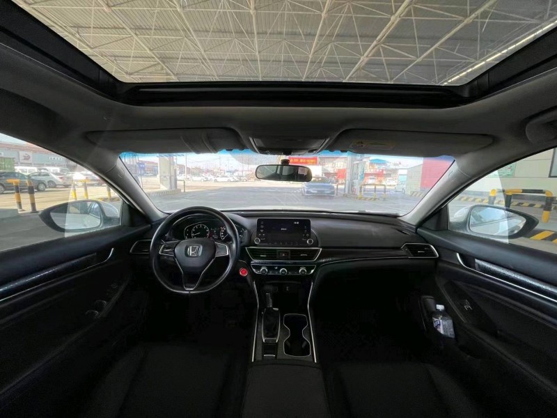 沧州20年本田雅阁8