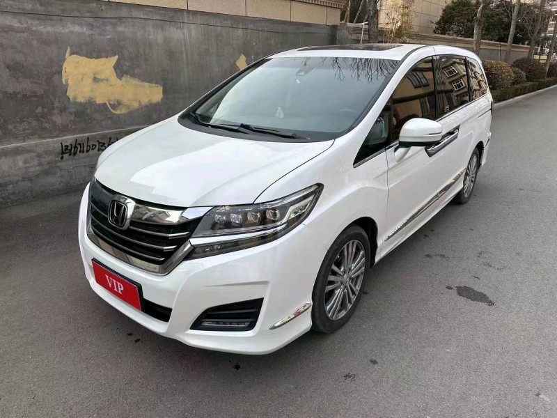 枣庄17年本田艾力绅3