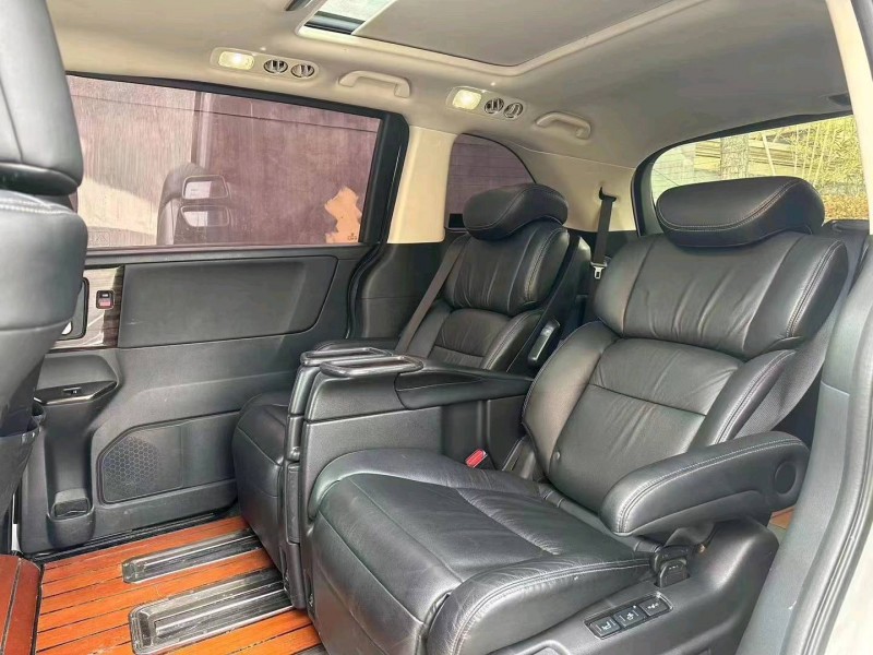 枣庄17年本田艾力绅5