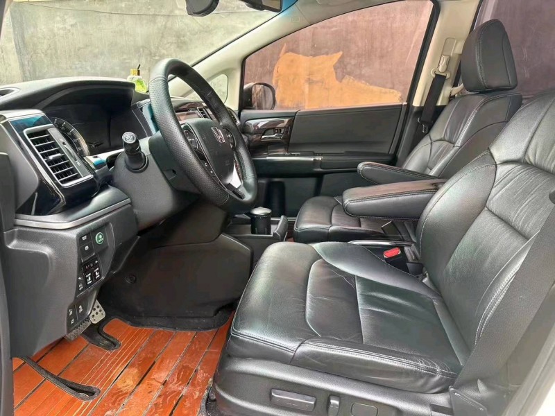 枣庄17年本田艾力绅6