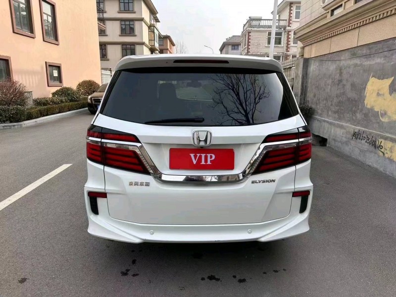 枣庄17年本田艾力绅9