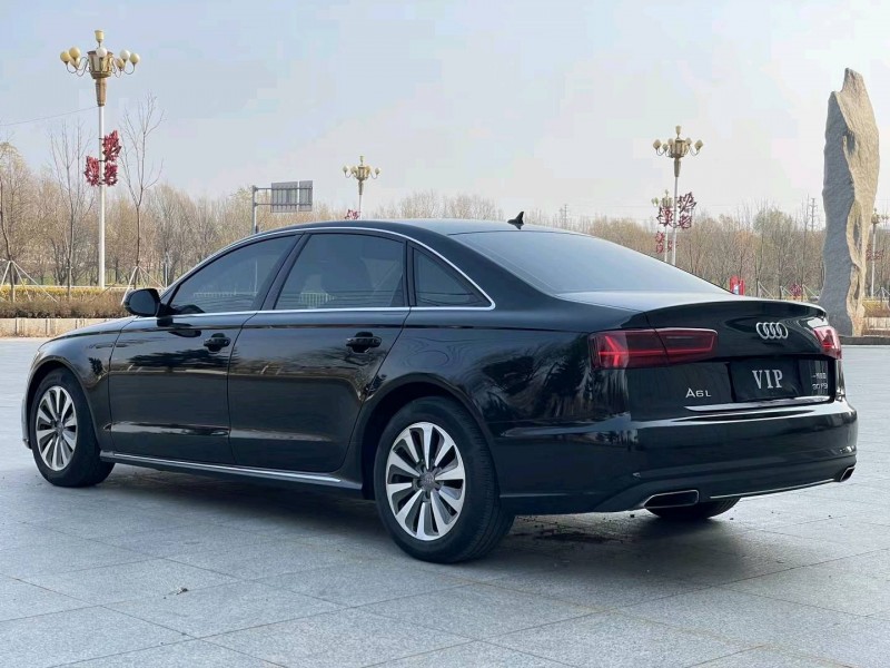 吉林17年奧迪A6L6