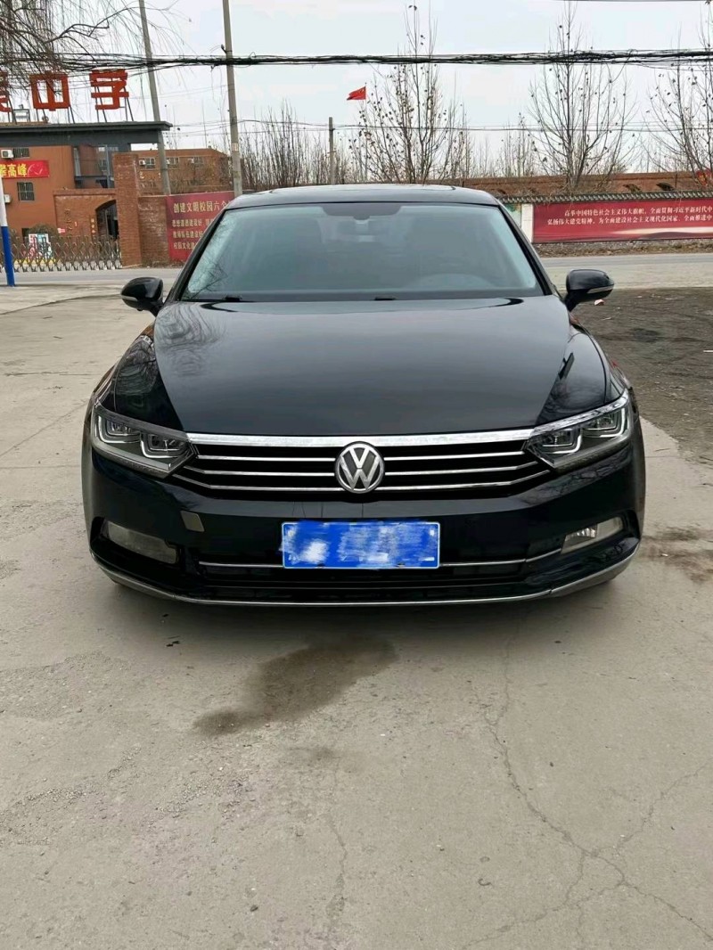保定18年大众迈腾1