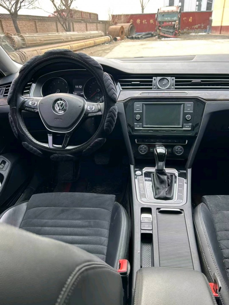 保定18年大众迈腾6