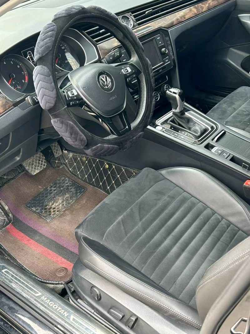 保定18年大众迈腾8