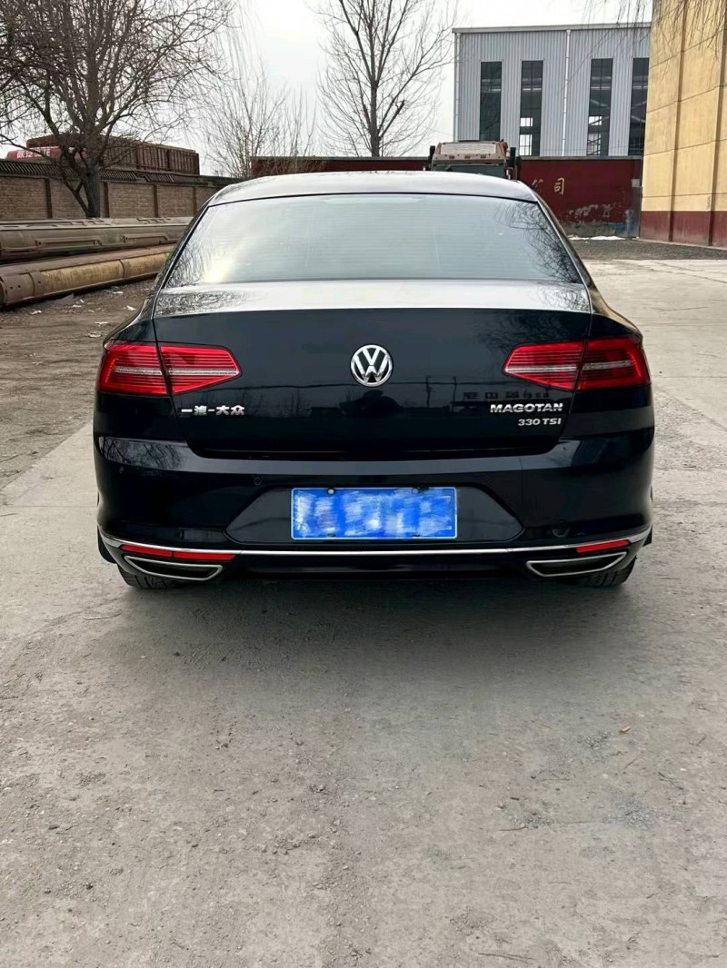 保定18年大众迈腾9