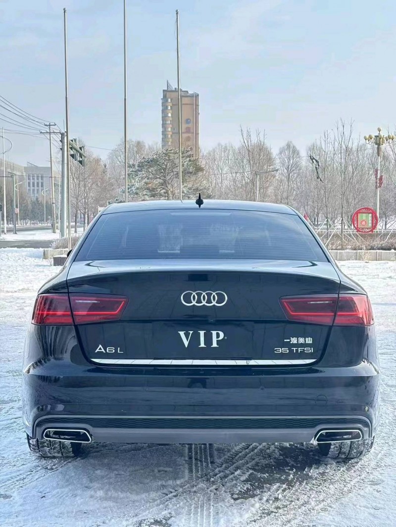 吉林18年奧迪A6L5
