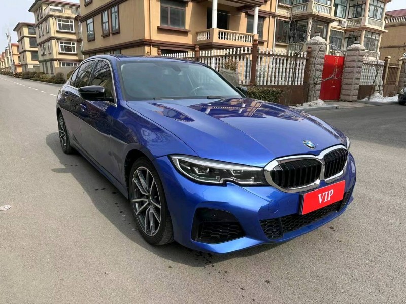 东营21年宝马3系2