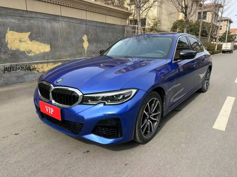 东营21年宝马3系3