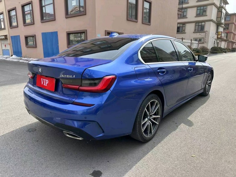 东营21年宝马3系4