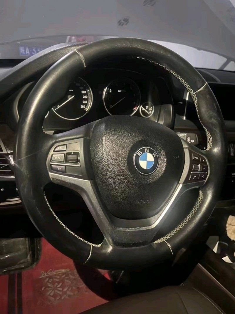 婁底14年寶馬X52