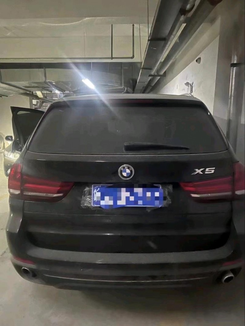 婁底14年寶馬X53