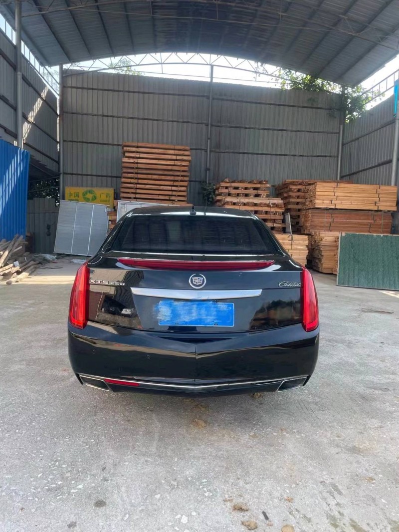 婁底13年凱迪拉克XTS5