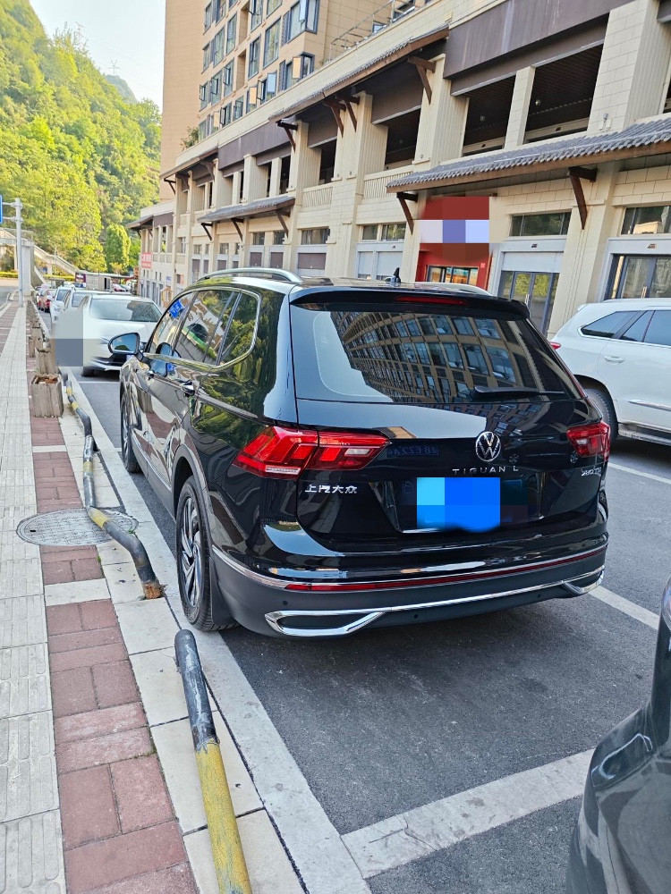 郑州22年大众途观L2