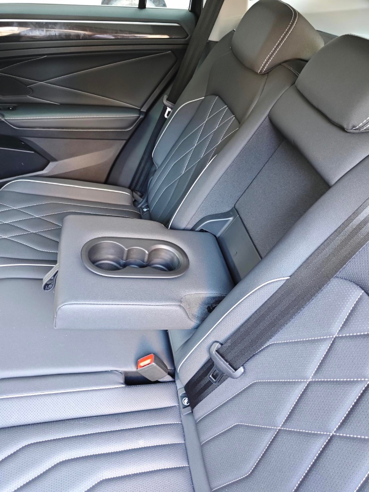 郑州22年大众途观L5