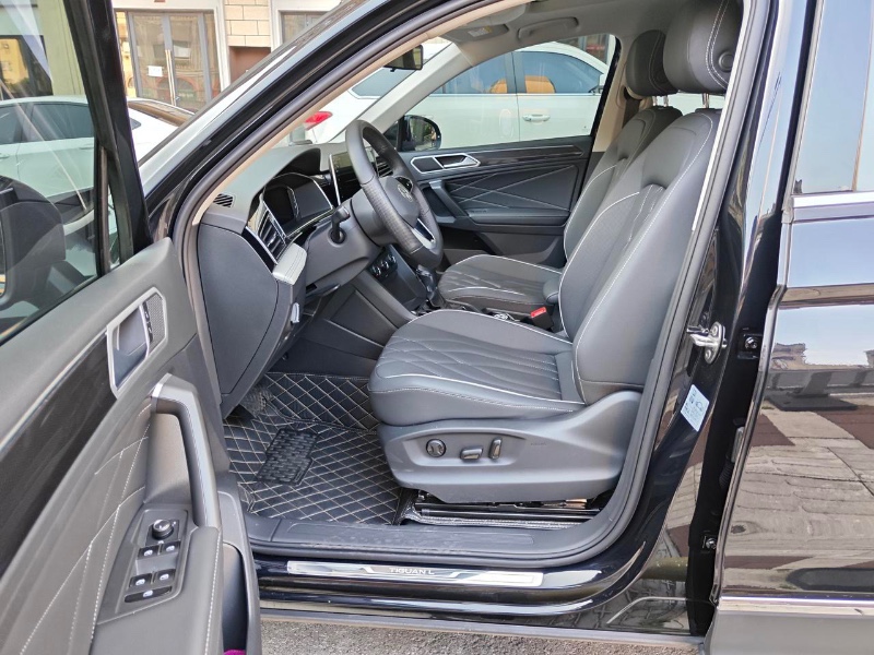 郑州22年大众途观L4