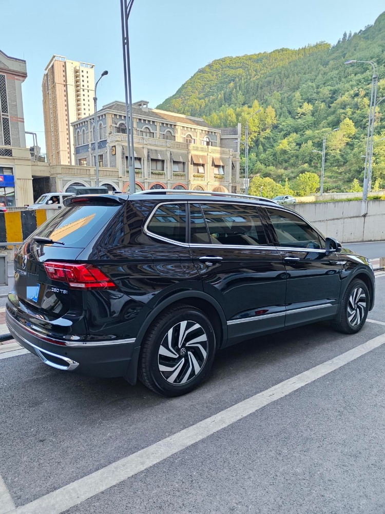 郑州22年大众途观L3