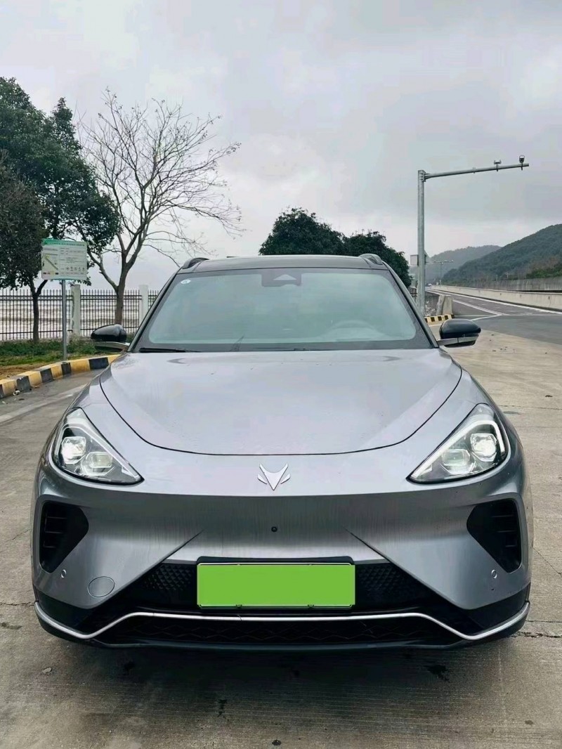 天津23年極狐汽車阿爾法1