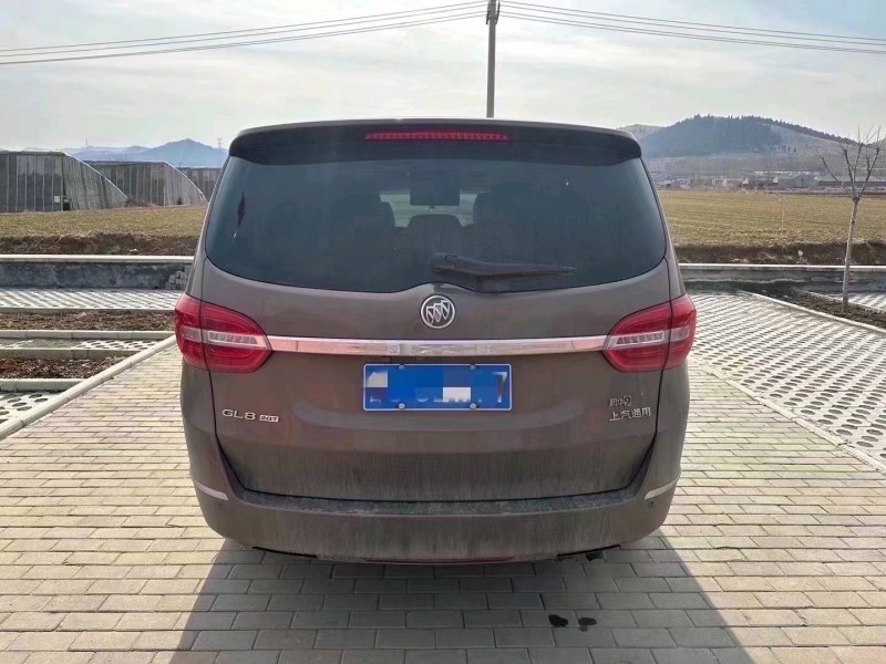 淄博19年别克GL85