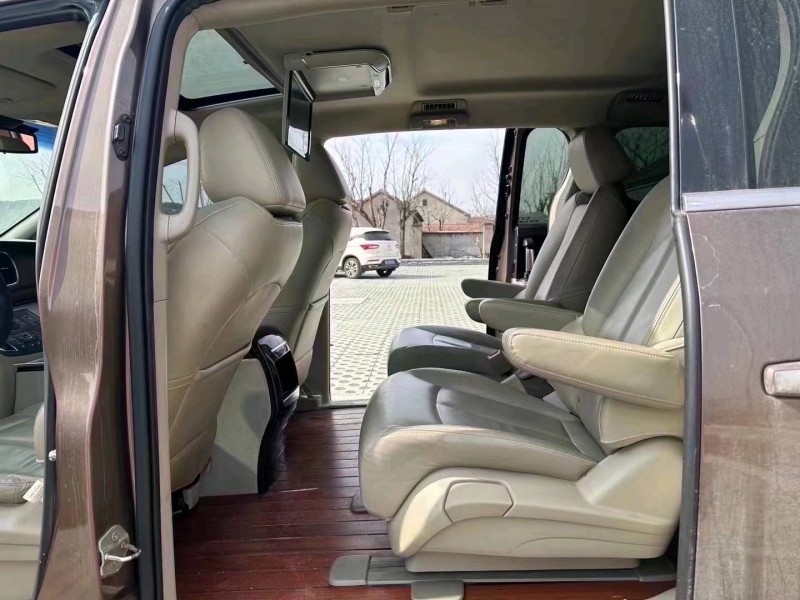 淄博19年别克GL86