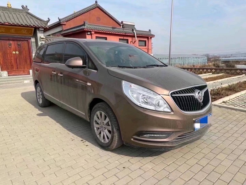 淄博19年别克GL87