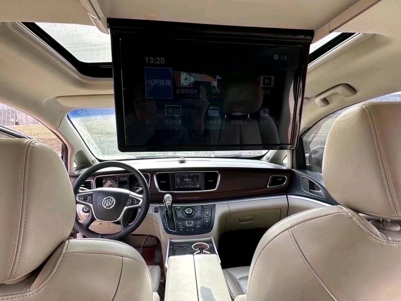 淄博19年别克GL88