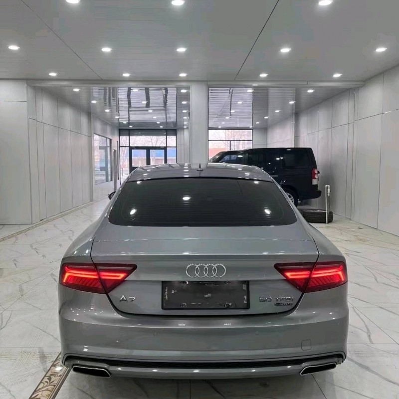 枣庄18年奥迪A7L4
