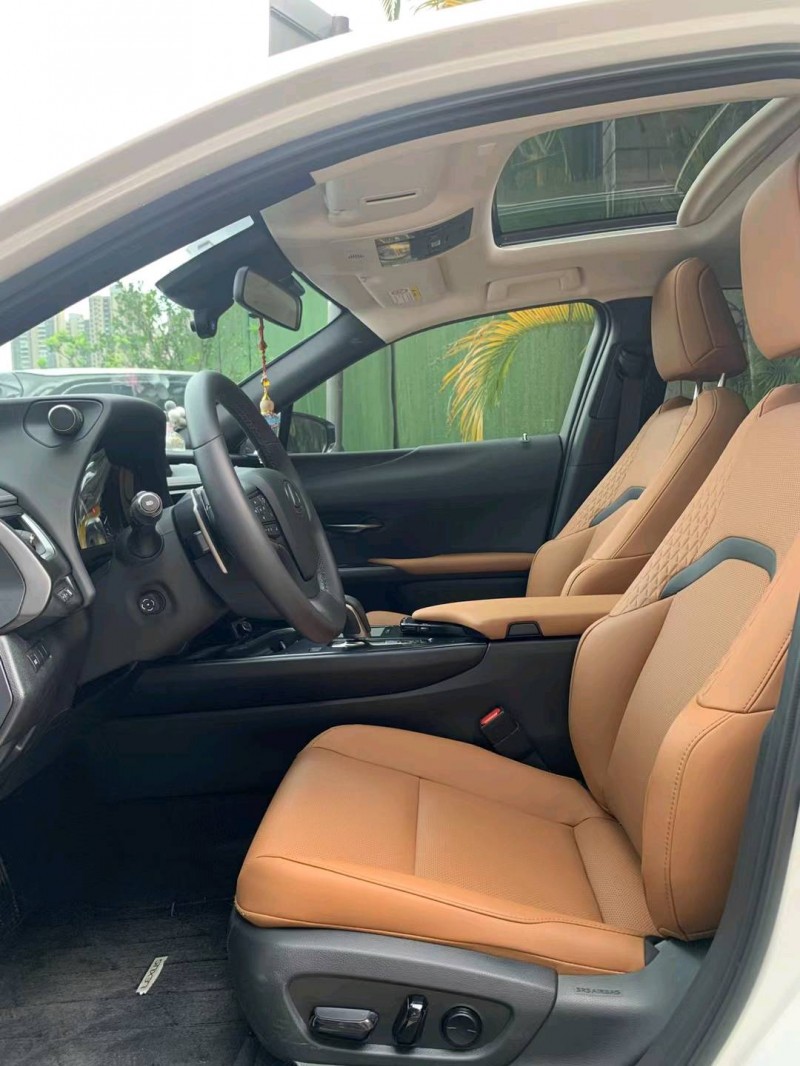 佛山21年雷克萨斯UX6