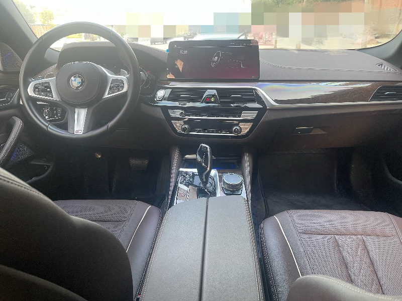 郑州21年宝马5系4