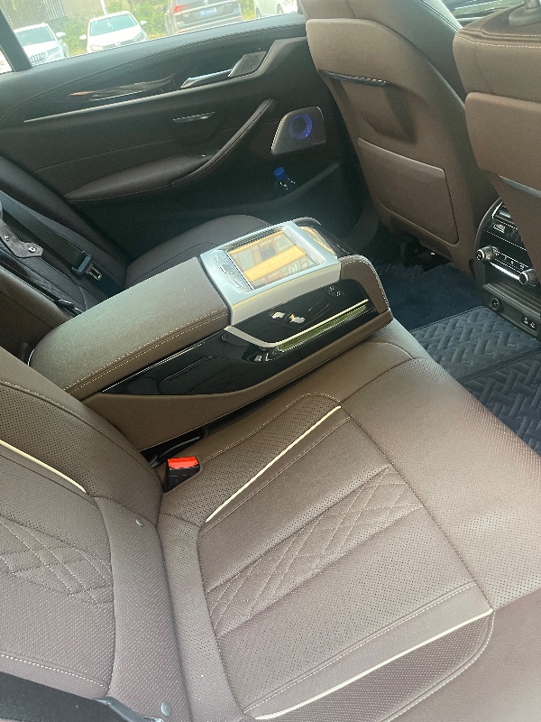 郑州21年宝马5系5