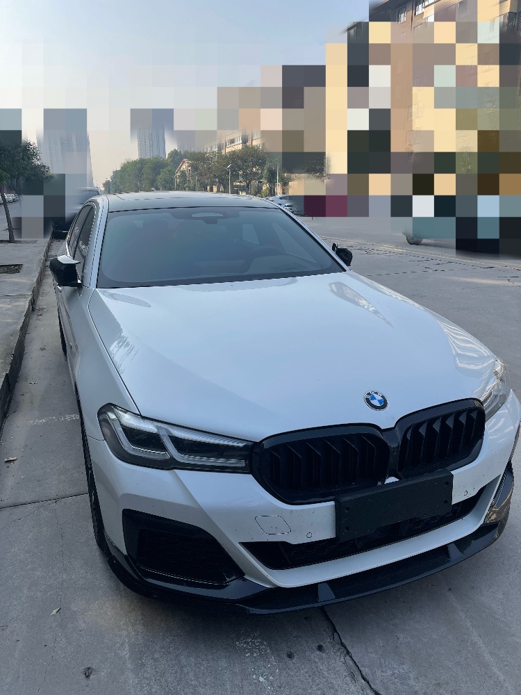 郑州21年宝马5系1