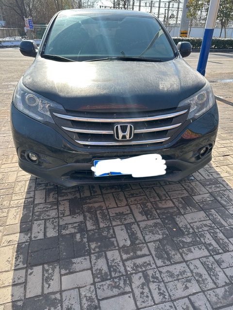 蕪湖15年本田CRV1