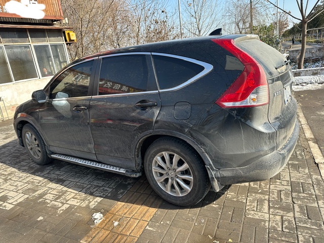 蕪湖15年本田CRV3