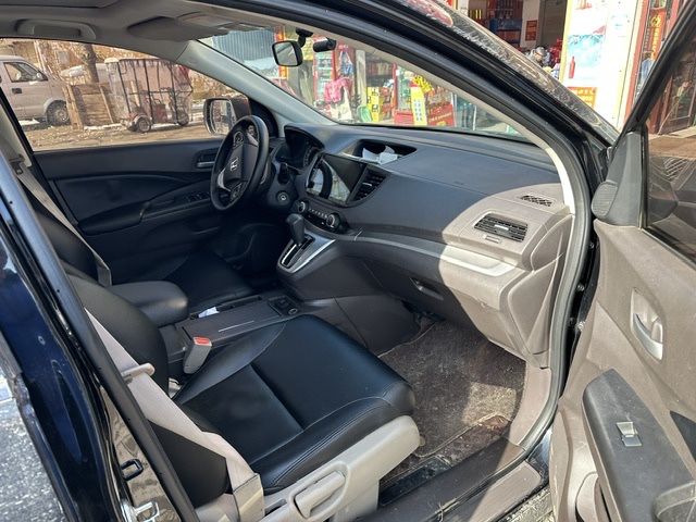 蕪湖15年本田CRV5