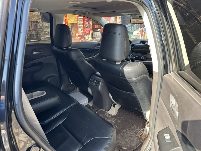 蕪湖15年本田CRV7