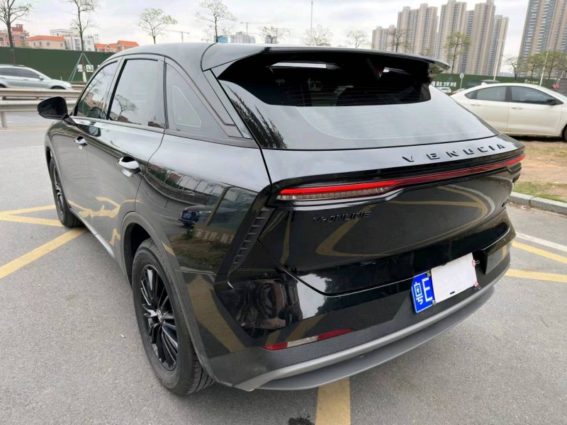 佛山22年啟辰大V5