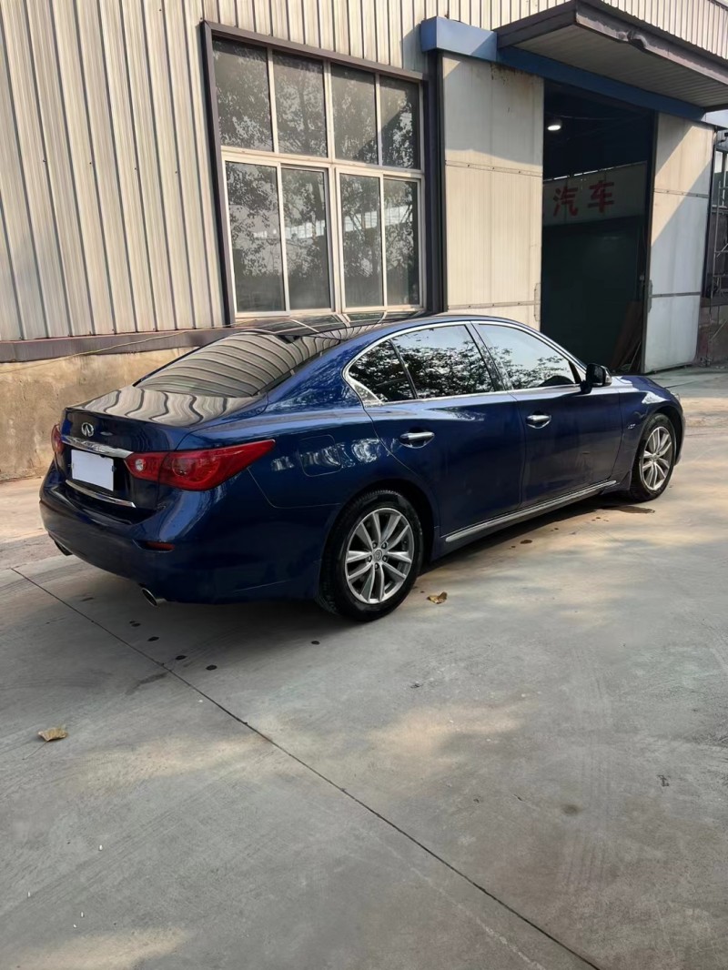 宿遷17年英菲尼迪Q50L4