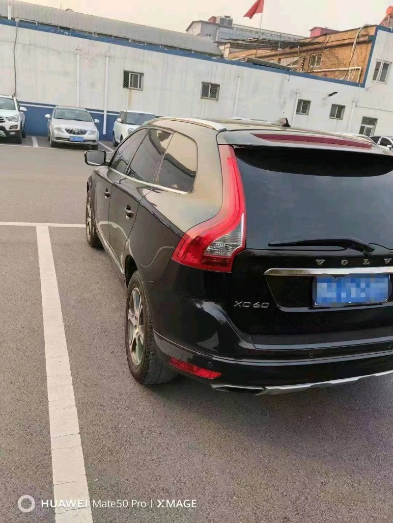 邢台13年沃尔沃XC605