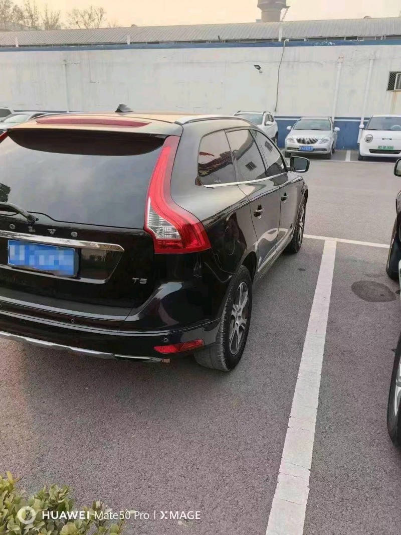 邢台13年沃尔沃XC607