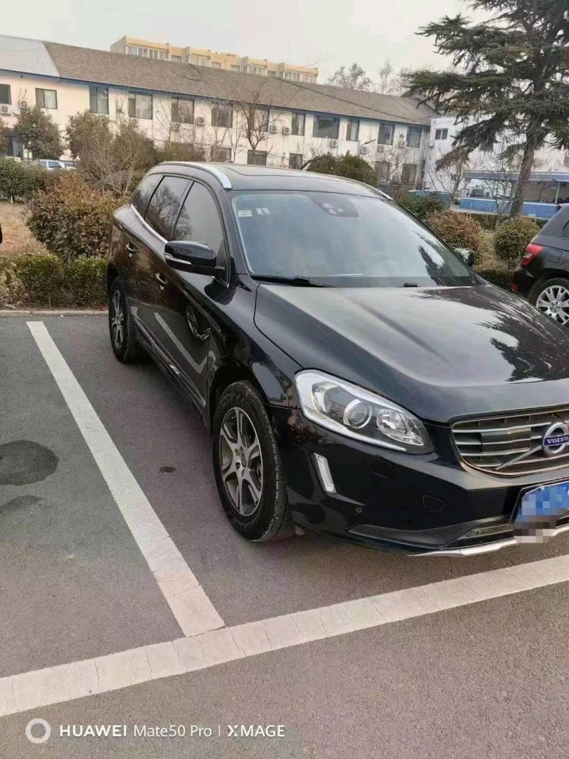 邢台13年沃尔沃XC608