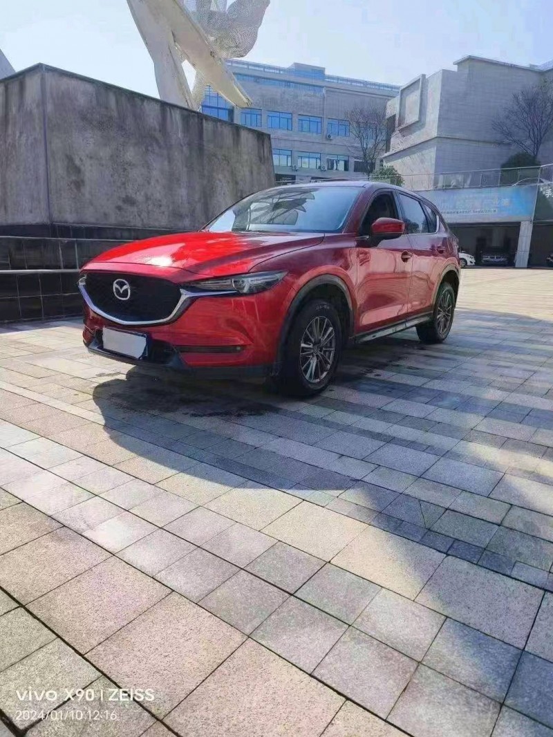 九江19年馬自達CX-56