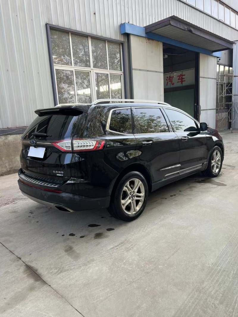 宿迁15年福特锐界5