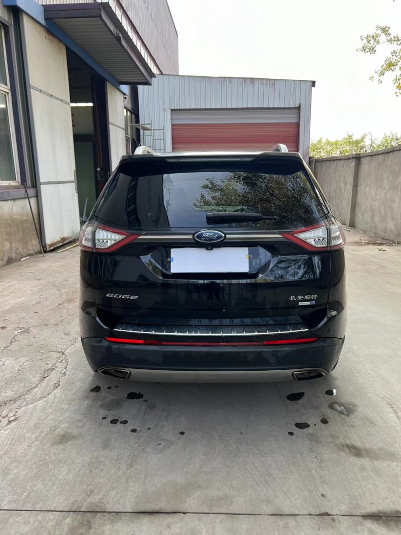 宿迁15年福特锐界9