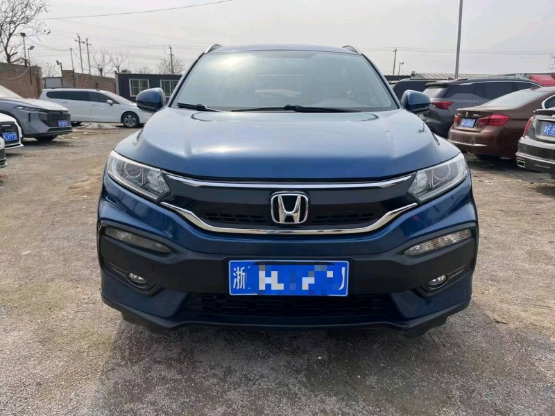 保定15年本田XRV1