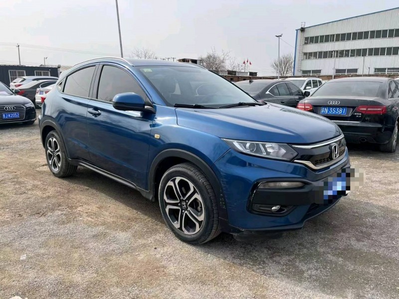 保定15年本田XRV2