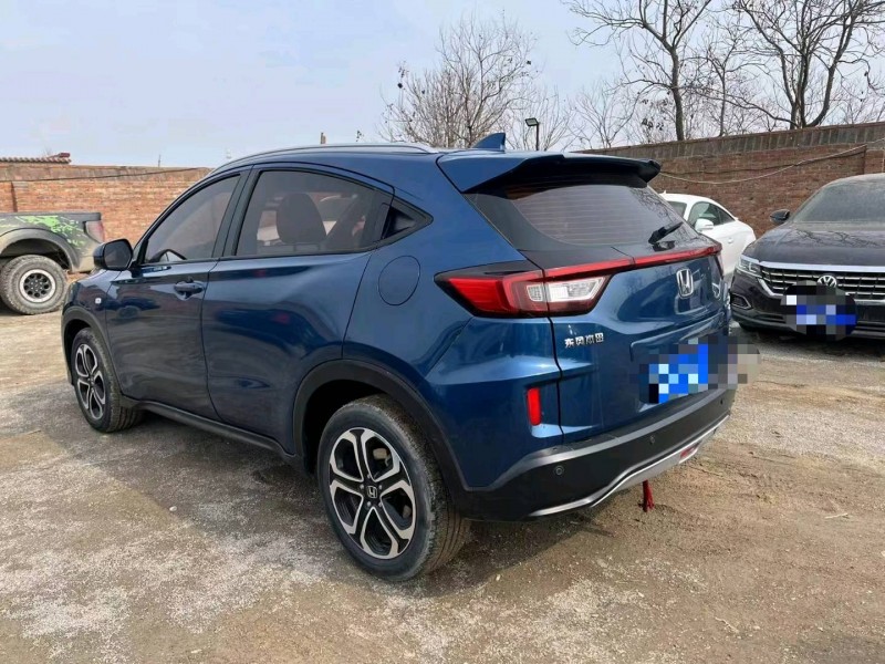 保定15年本田XRV3