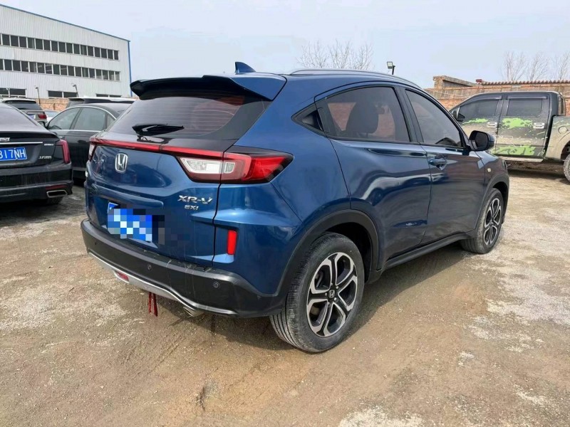 保定15年本田XRV7