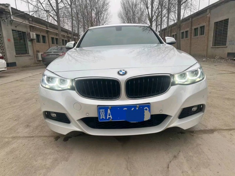 保定21年宝马3系GT1