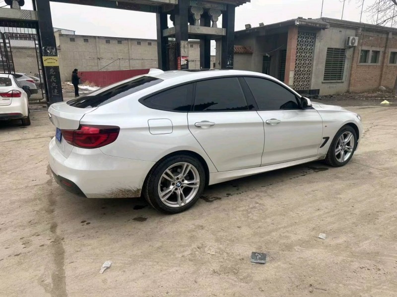 保定21年宝马3系GT2