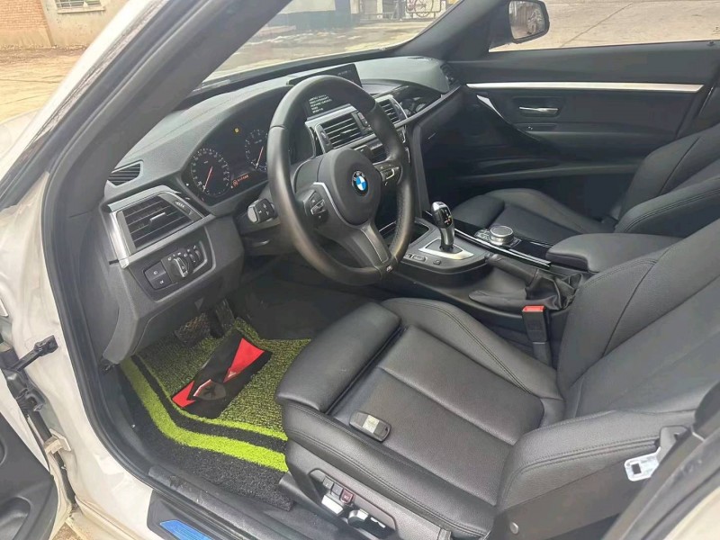 保定21年宝马3系GT5